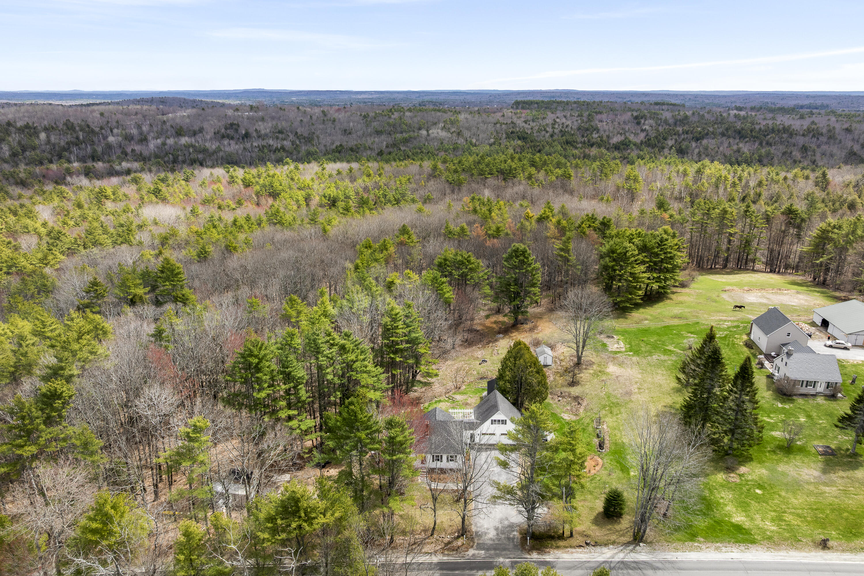 2166 Hallowell Road Litchfield, ME 04350 - Photo 1 of 50 02-2166 Hallowell Rd, Litchfield, ME-TP