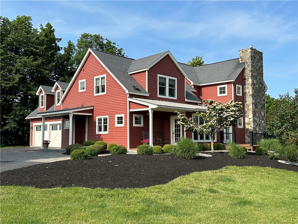 7526 Corby Road Lima, NY 14472 - Photo 1 of 50