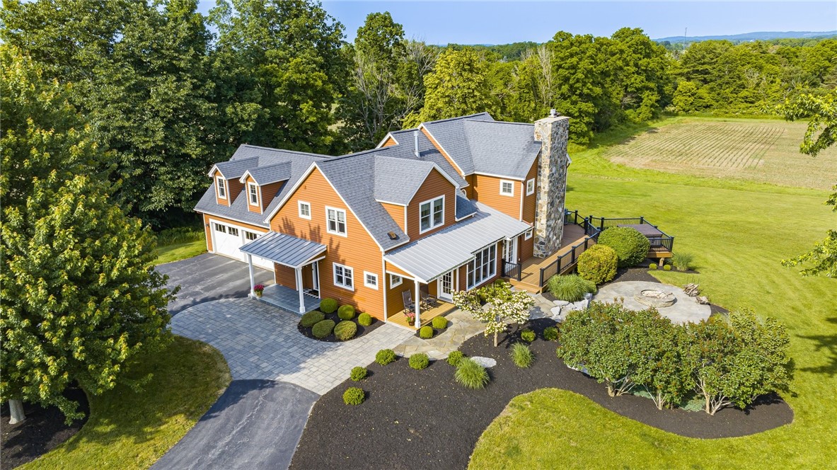 7526 Corby Road Lima, NY 14472 - Photo 2 of 50