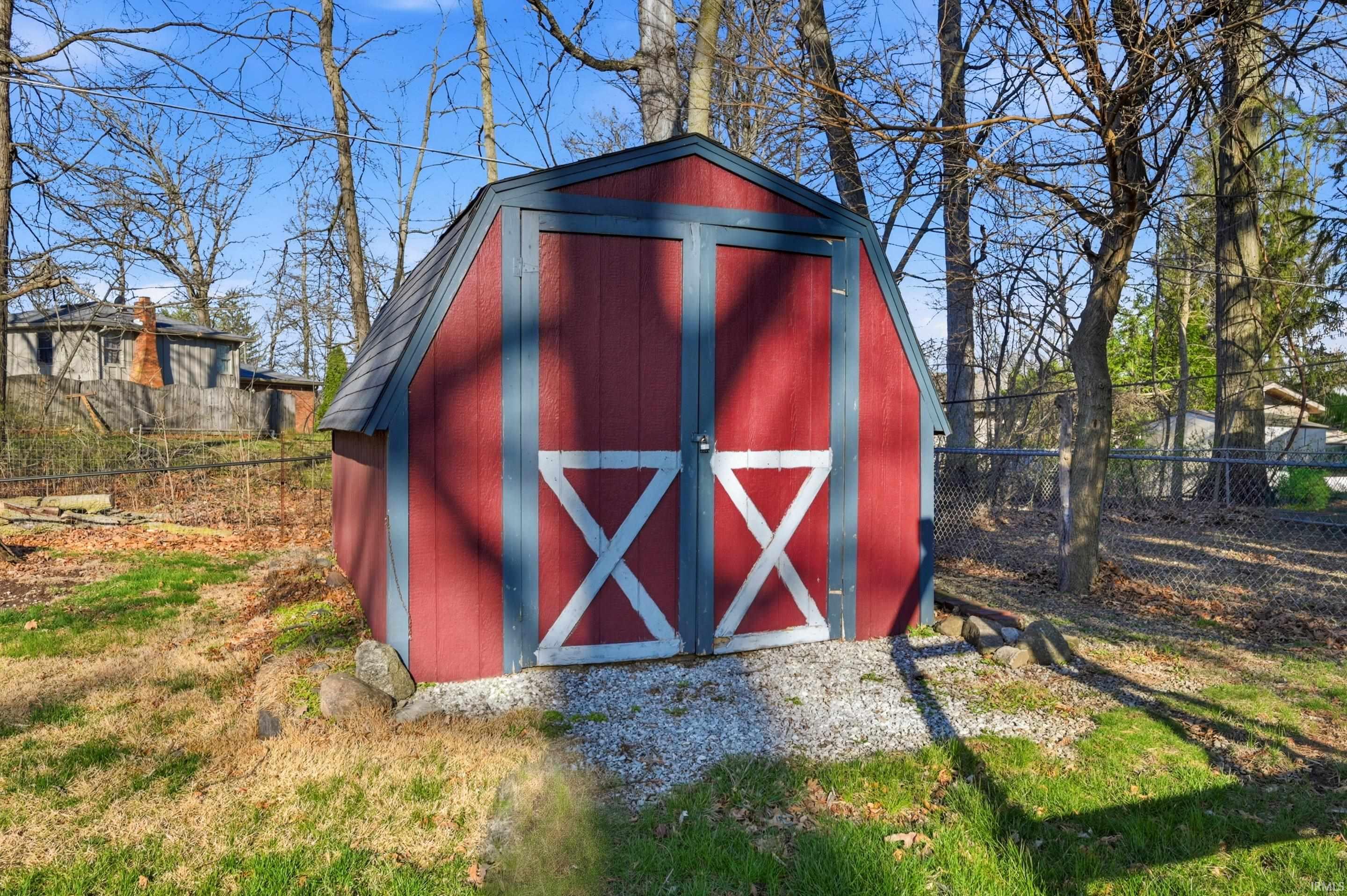 3627 Red River Road New Castle, IN 47362 - Photo 22 of 27