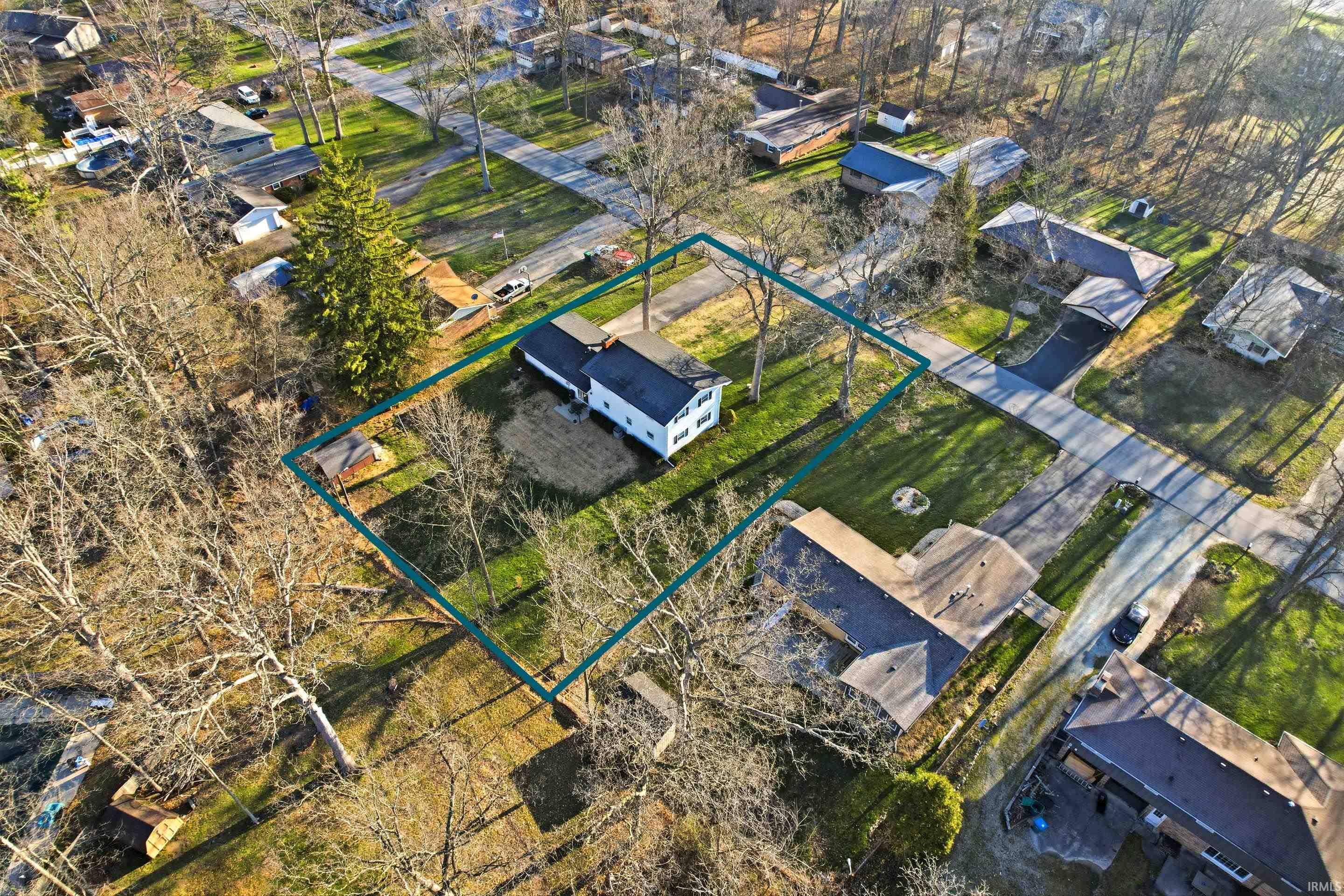 3627 Red River Road New Castle, IN 47362 - Photo 23 of 27