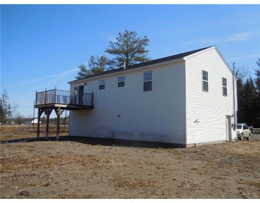205 Lake Road Levant, ME 04456 - Photo 9 of 10 Exterior Back.