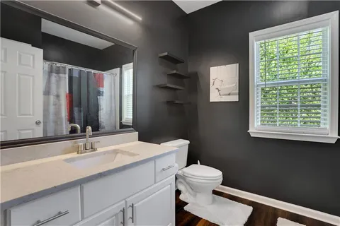 $395,000 | 4103 Woodland Lane, Alpharetta, GA 30009