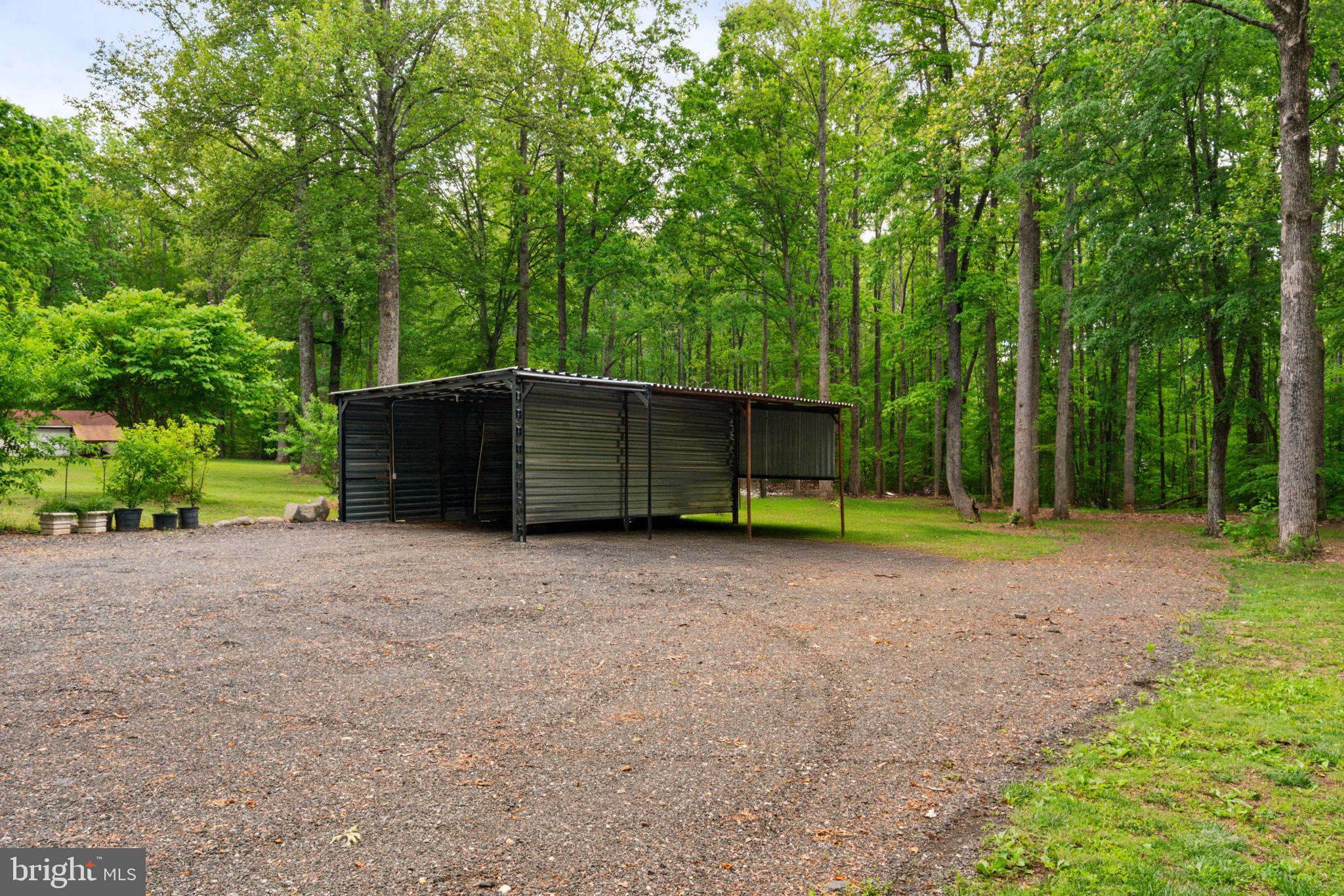 141 Meadows Road Fredericksburg, VA 22406 - Photo 21 of 95 Carport
