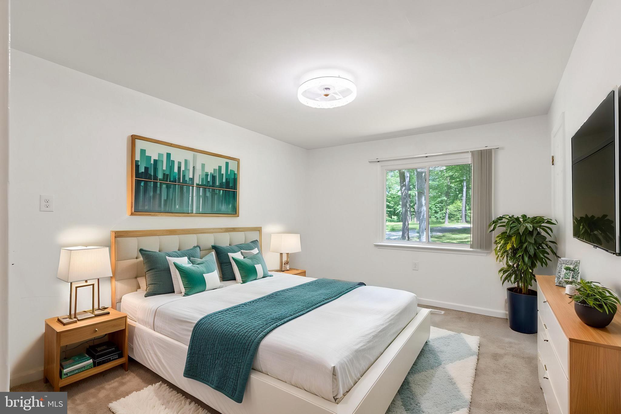 141 Meadows Road Fredericksburg, VA 22406 - Photo 50 of 95 Bedroom #2 Virtually Staged