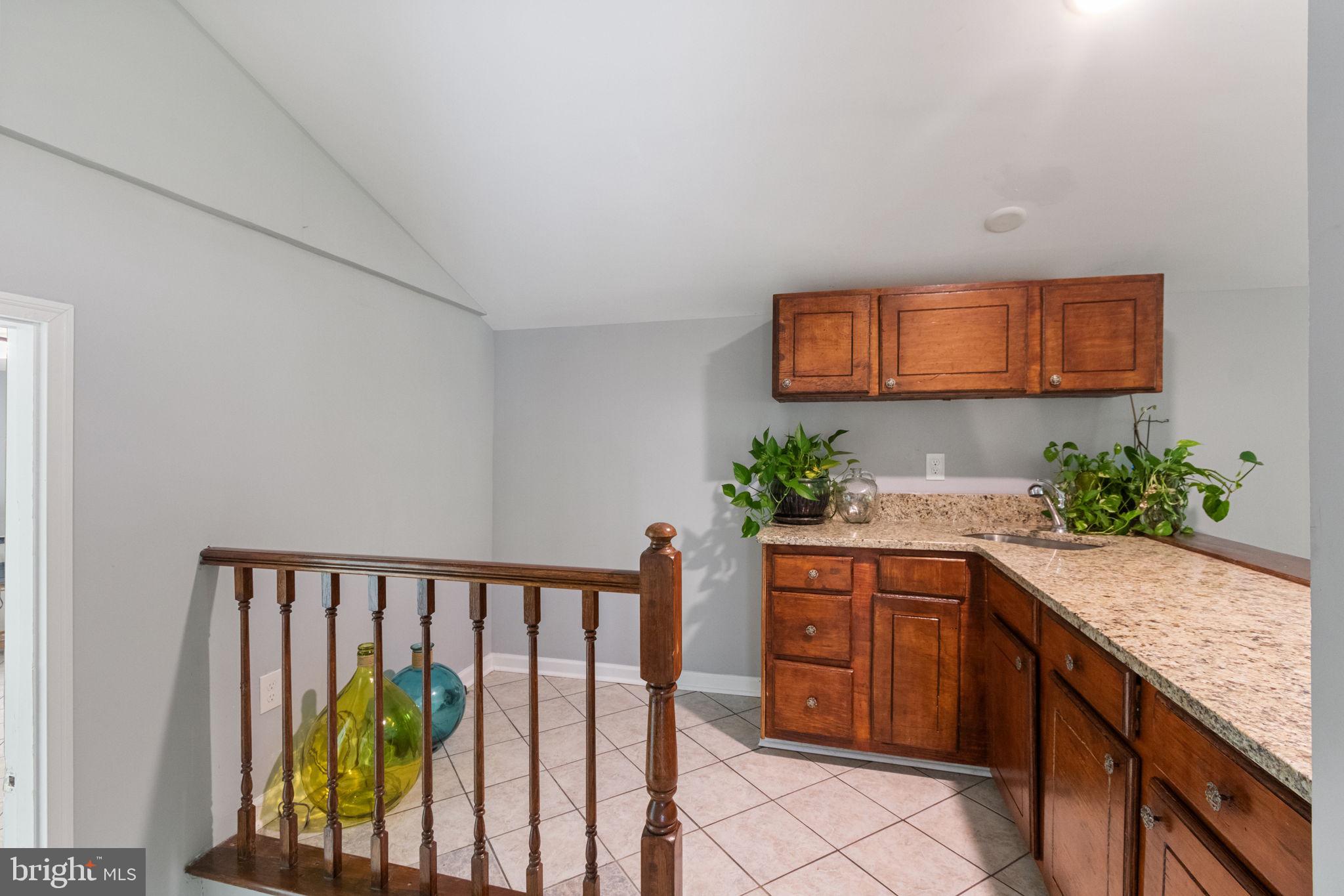 141 Meadows Road Fredericksburg, VA 22406 - Photo 65 of 95 Second Kitchen w/ Stove and Fridge Hook ups