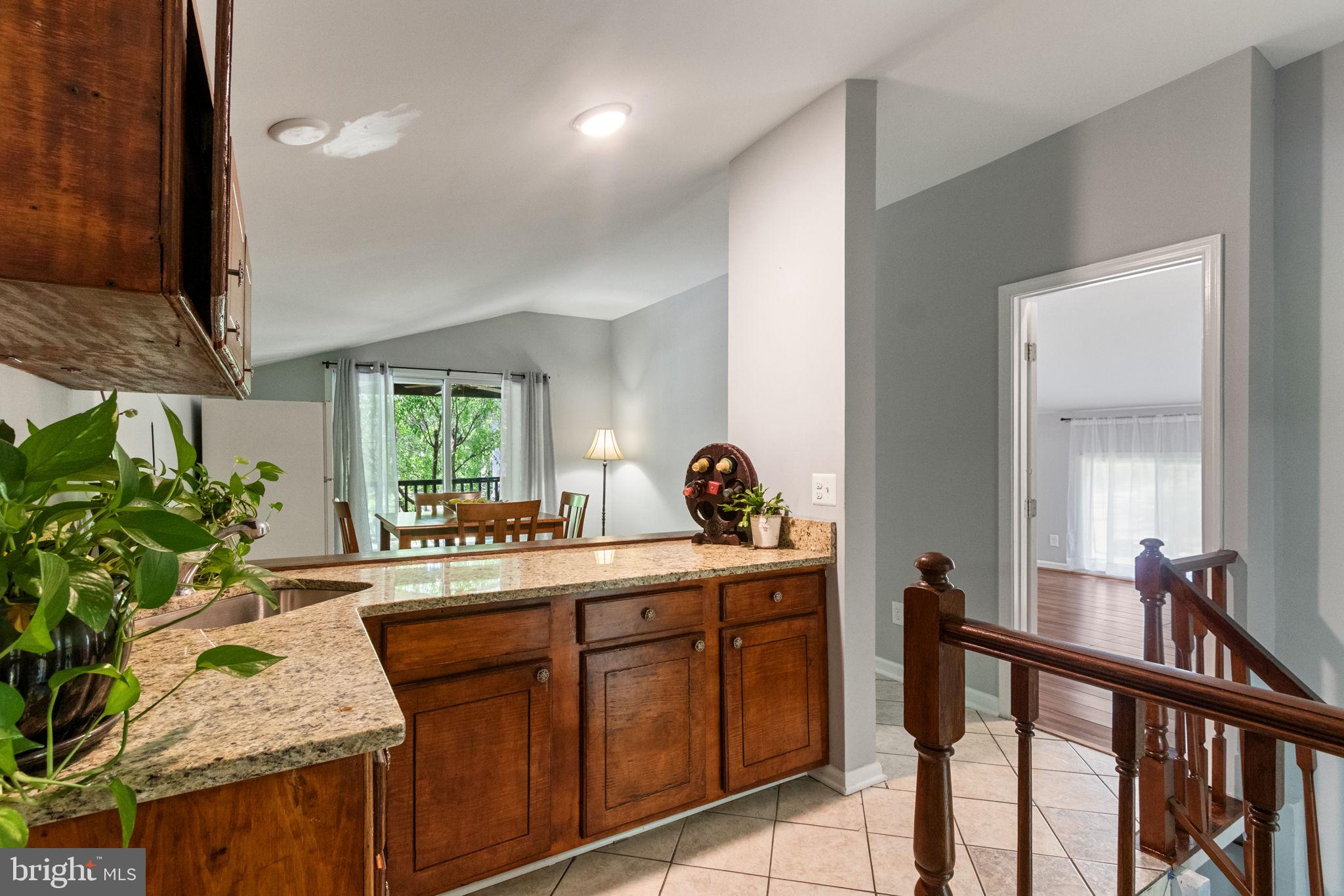 141 Meadows Road Fredericksburg, VA 22406 - Photo 66 of 95 Second Kitchen- In Law Suite