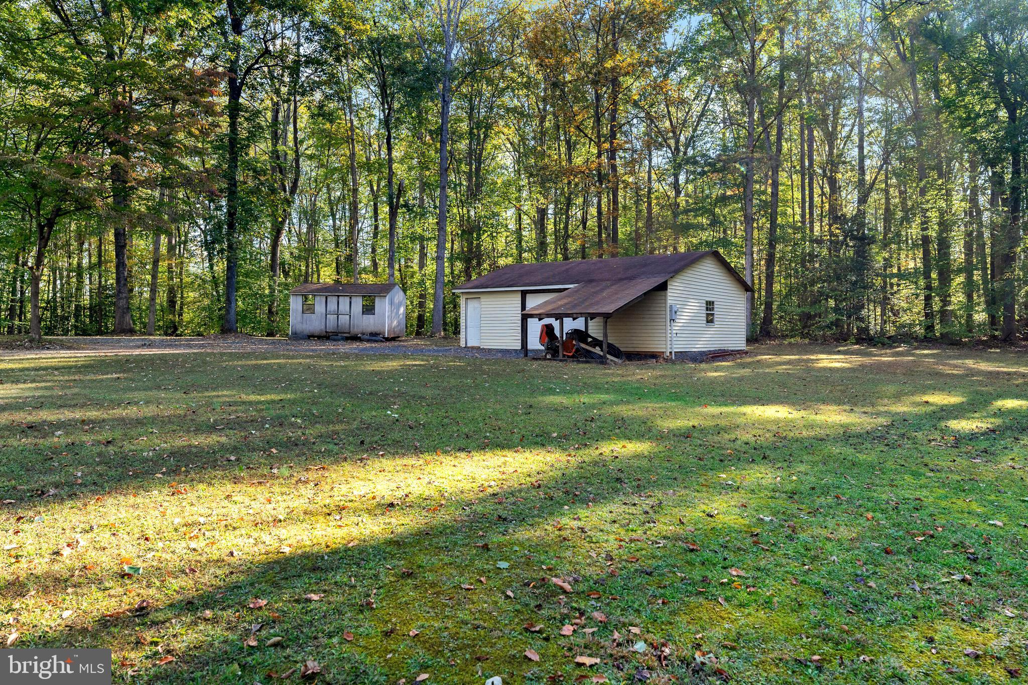 141 Meadows Road Fredericksburg, VA 22406 - Photo 7 of 95 Detached Garage & Shed