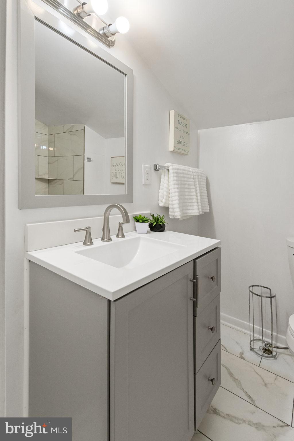 141 Meadows Road Fredericksburg, VA 22406 - Photo 74 of 95 Ensuite Bathroom Renovated!