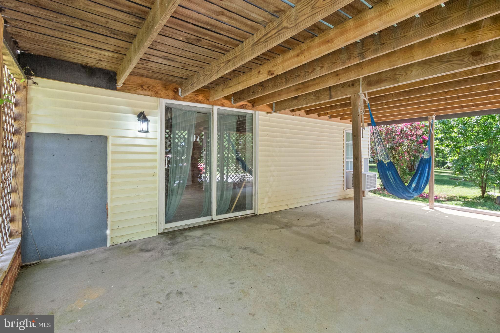 141 Meadows Road Fredericksburg, VA 22406 - Photo 84 of 95 Patio Under Covered Porch