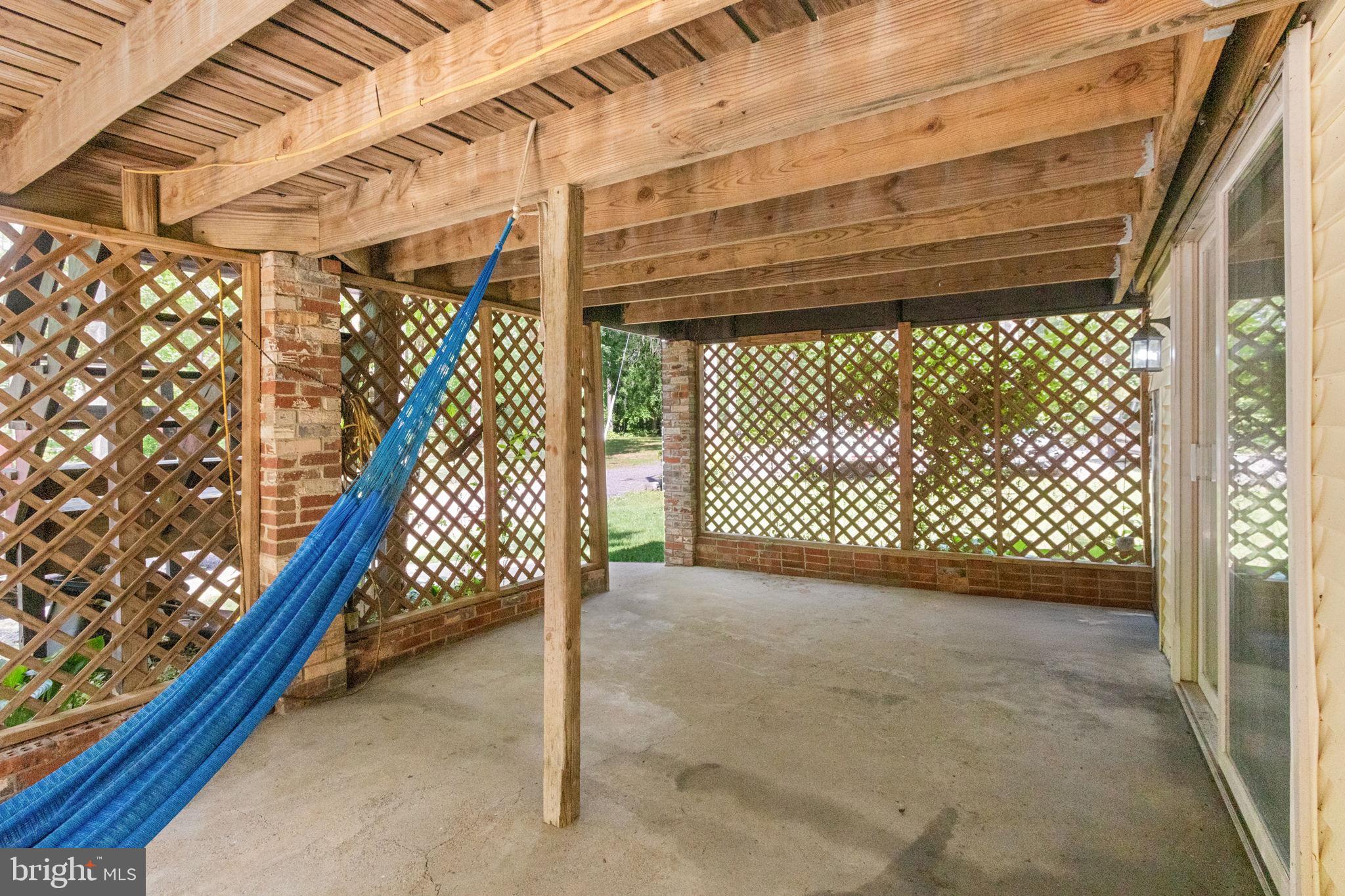 141 Meadows Road Fredericksburg, VA 22406 - Photo 85 of 95 Patio Under Covered Porch