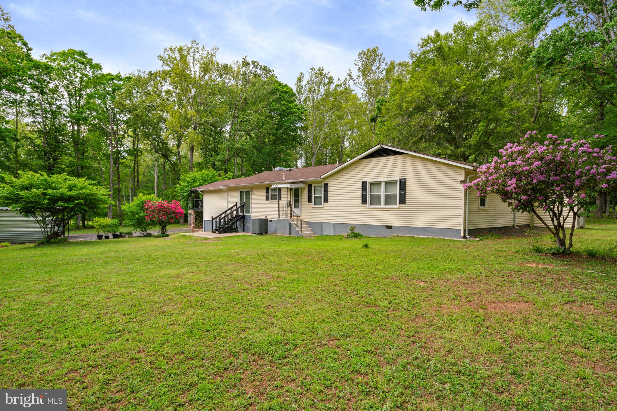 141 Meadows Road Fredericksburg, VA 22406 - Photo 95 of 95 Rear & Side View of Home