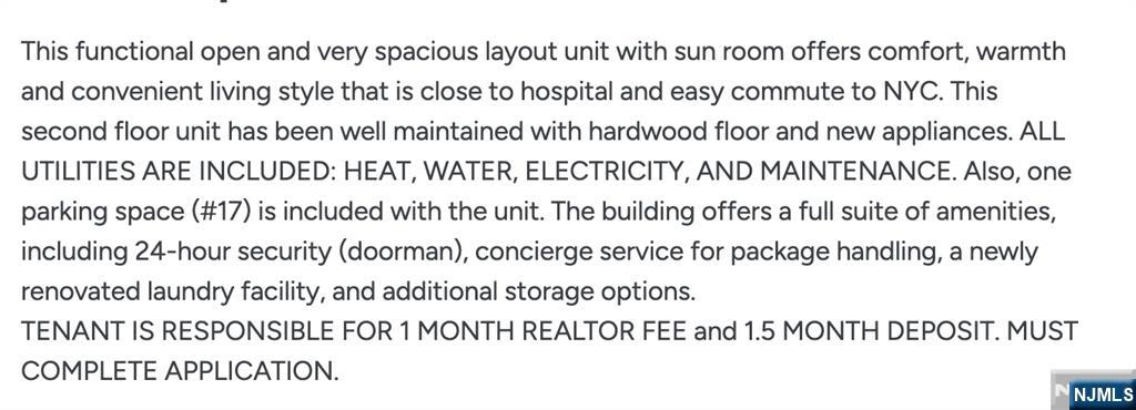 90 Prospect Avenue, Unit 2B Hackensack, NJ 07601 - Photo 15 of 15