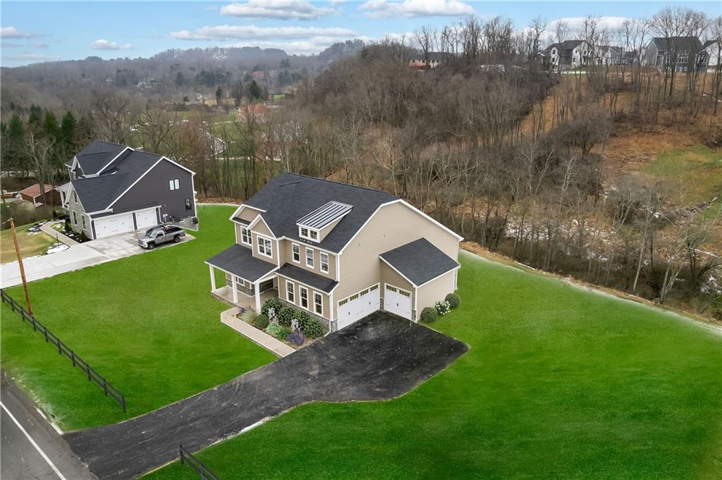 5128 Cline Hollow Road Murrysville, PA 15632 - Photo 2 of 14 a view of a house with a yard