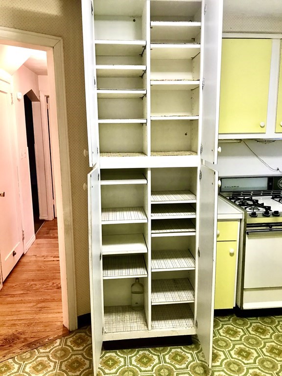 66 Burnside Terrace Springfield, MA 01118 - Photo 12 of 29 a view of walk in closet with empty racks