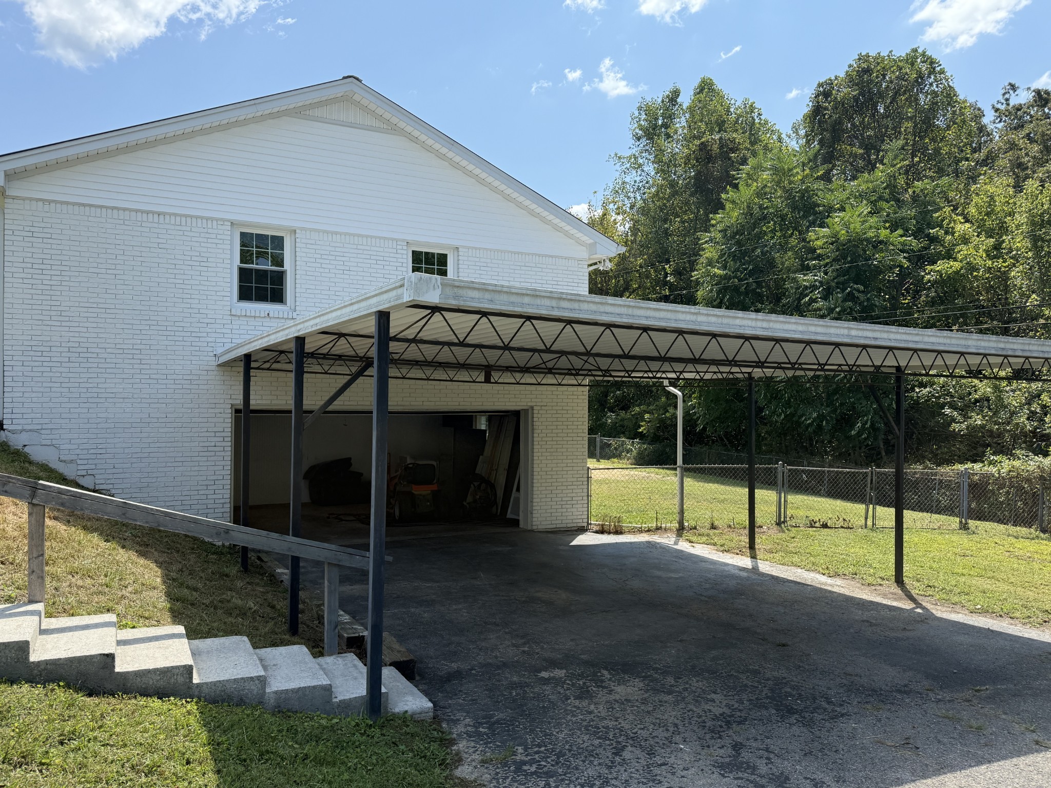 244 James Stafford Road Gainesboro, TN 38562 - Photo 22 of 39 a view of a house with a yard