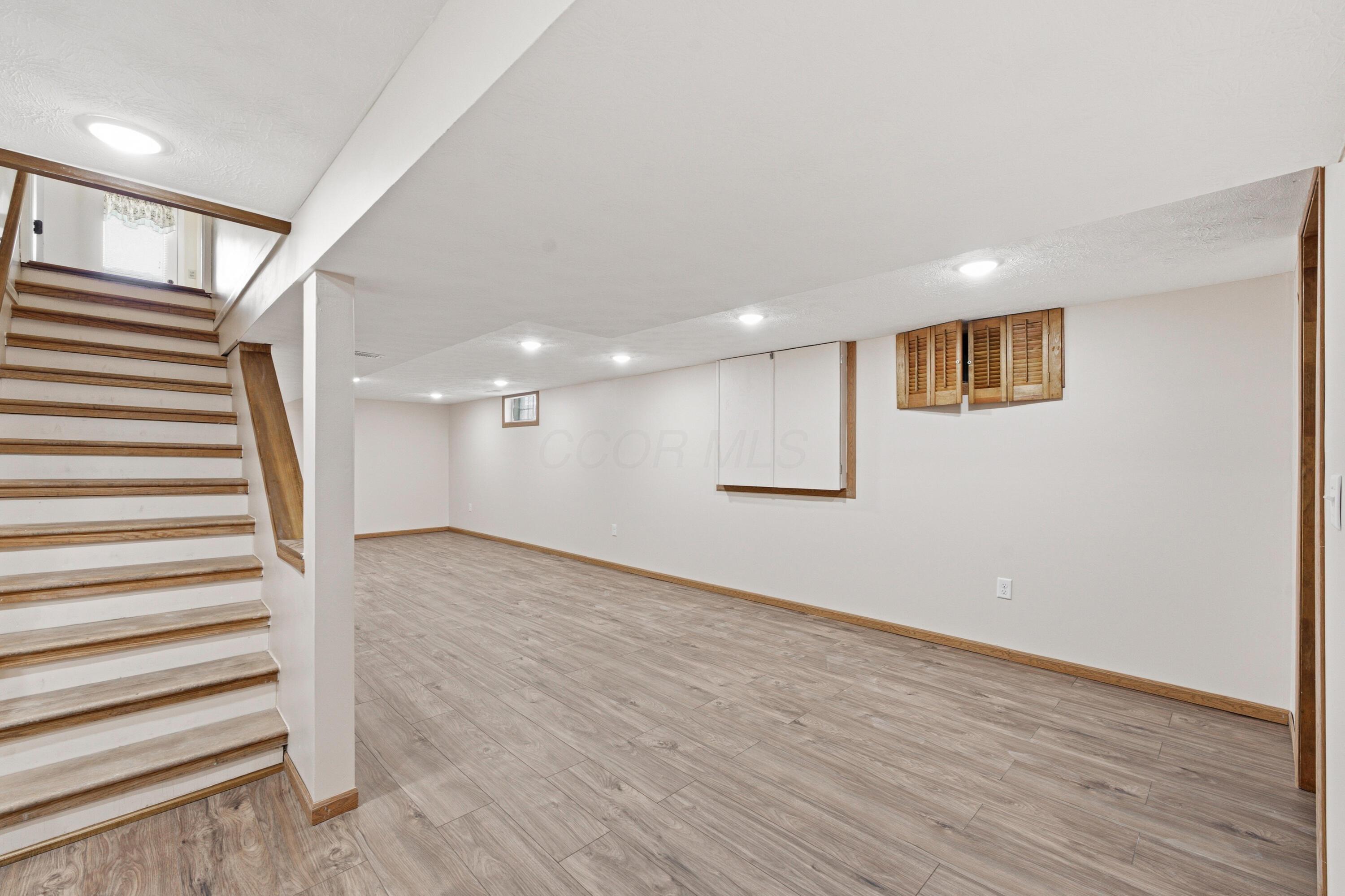 4424 Ethel Road Obetz, OH 43207 - Photo 32 of 34 Basement2