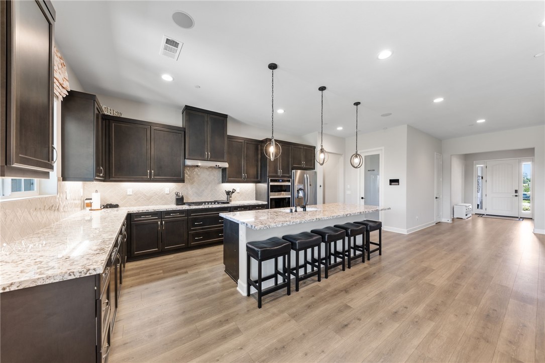 7631 Capstone Court Riverside, CA 92506 - Photo 11 of 39 Soft closing doors and walk-in pantry