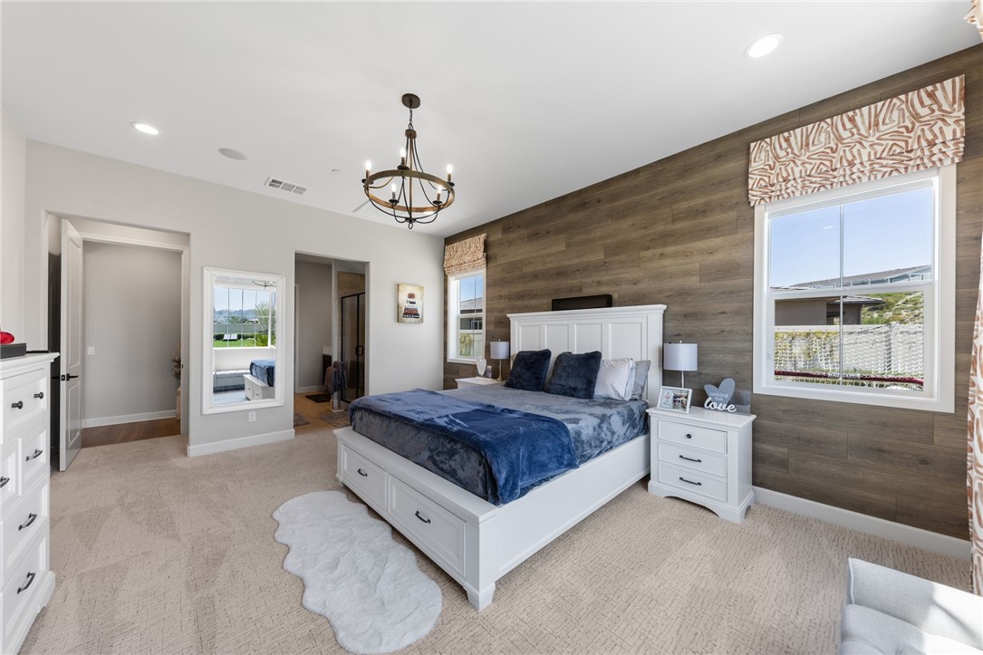 7631 Capstone Court Riverside, CA 92506 - Photo 14 of 39 Primary bedroom