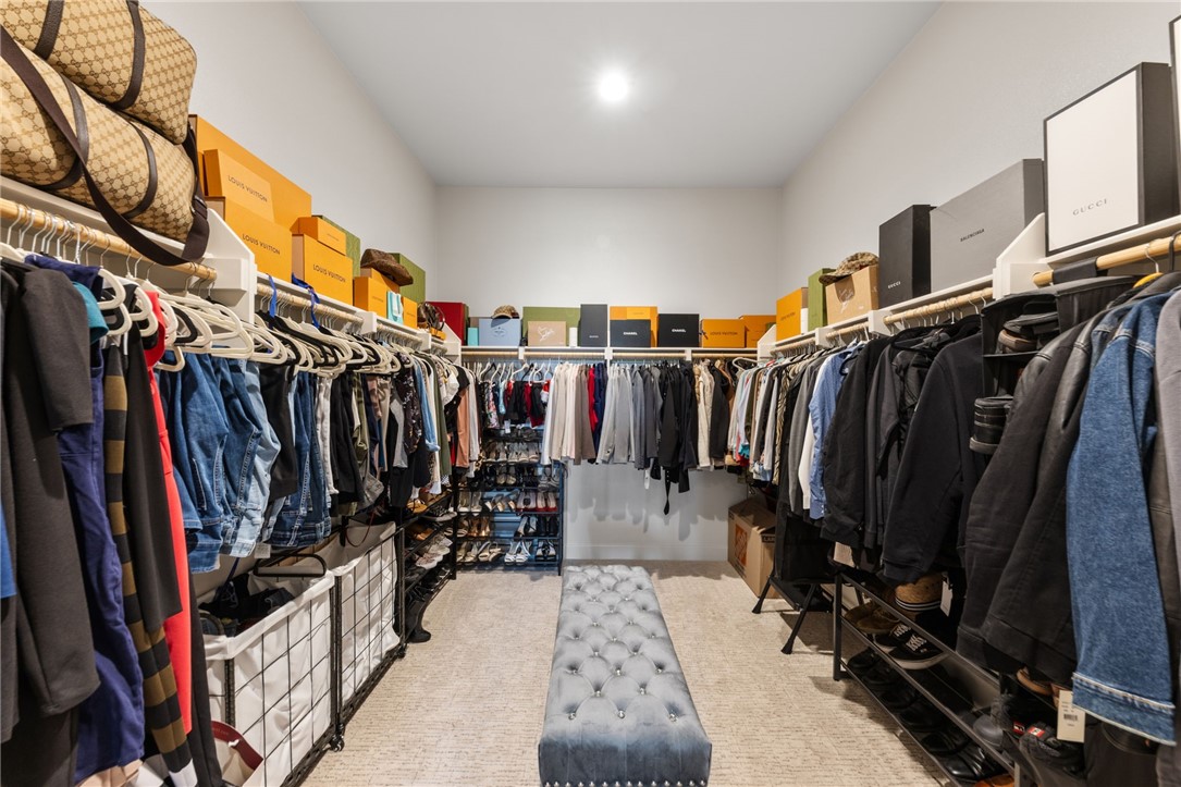 7631 Capstone Court Riverside, CA 92506 - Photo 18 of 39 Walk-in closet