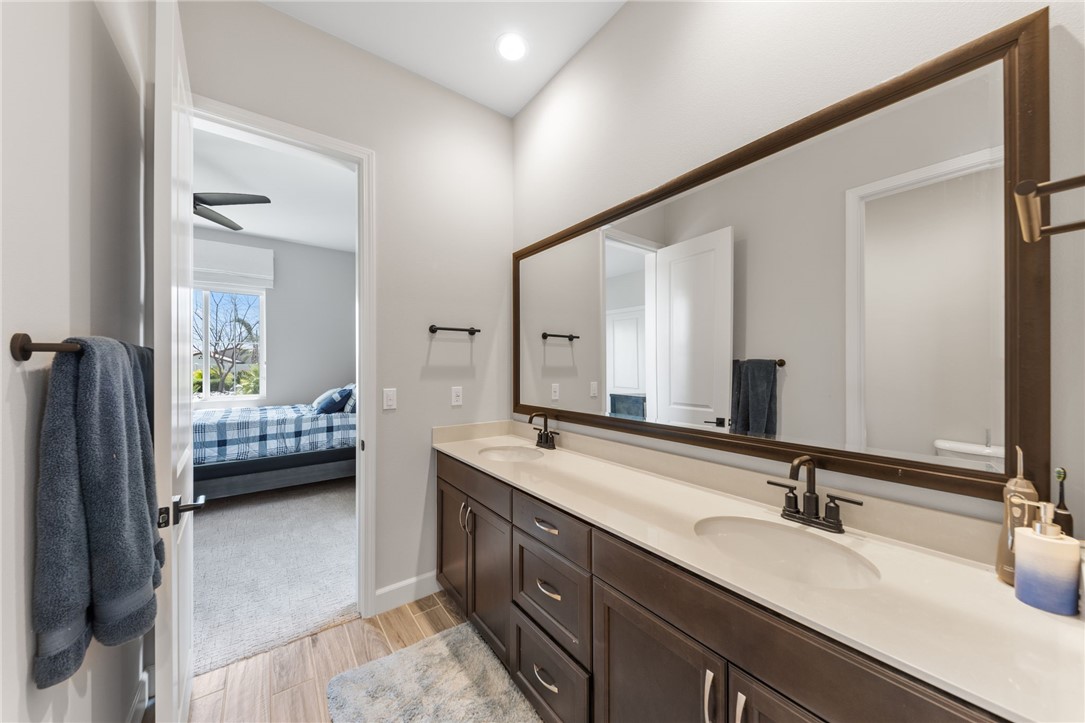 7631 Capstone Court Riverside, CA 92506 - Photo 20 of 39 Guest full bathroom 2