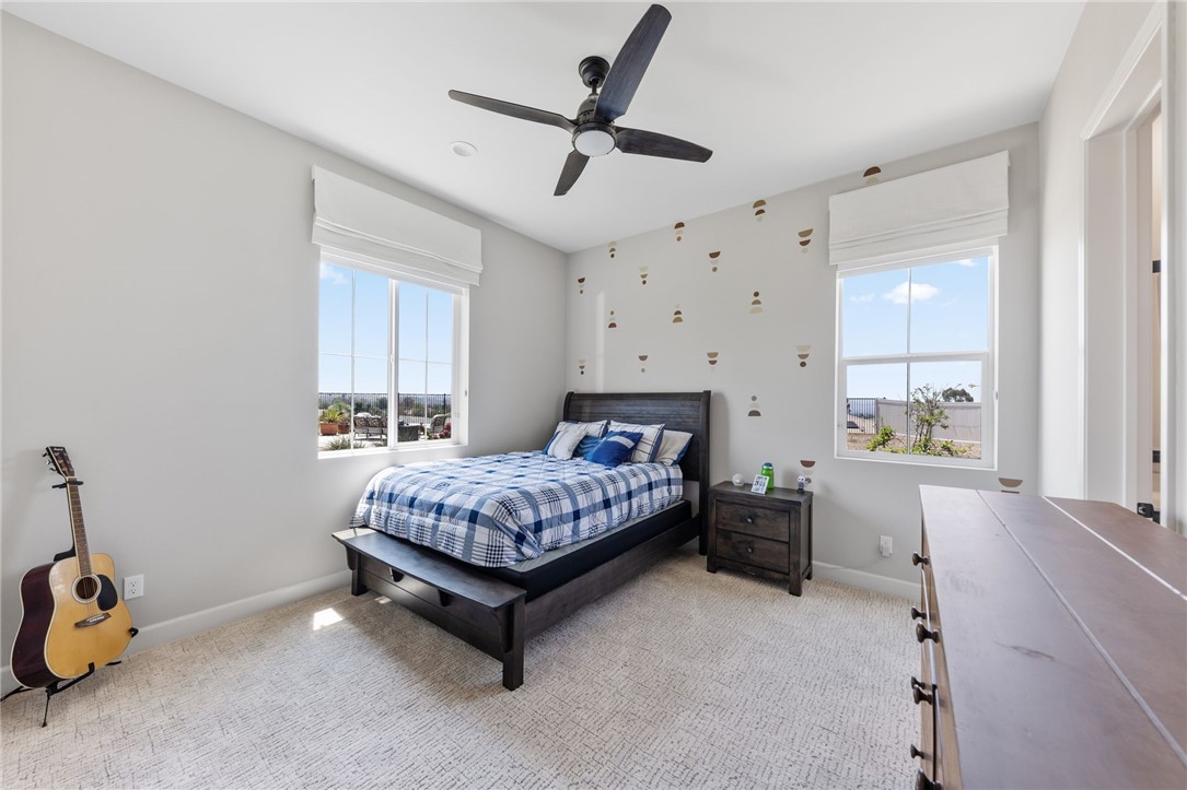 7631 Capstone Court Riverside, CA 92506 - Photo 23 of 39 Bedroom 3