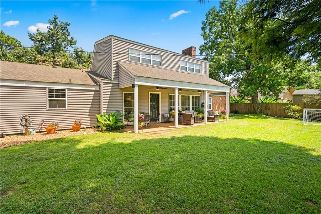 906 Harling Lane Natchitoches, LA 71457 - Photo 36 of 43