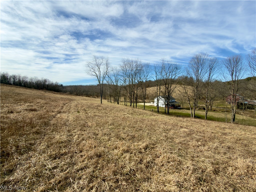 17377 Murphy Road Amesville, OH 45711 - Photo 37 of 43 View of yard with a view of countryside