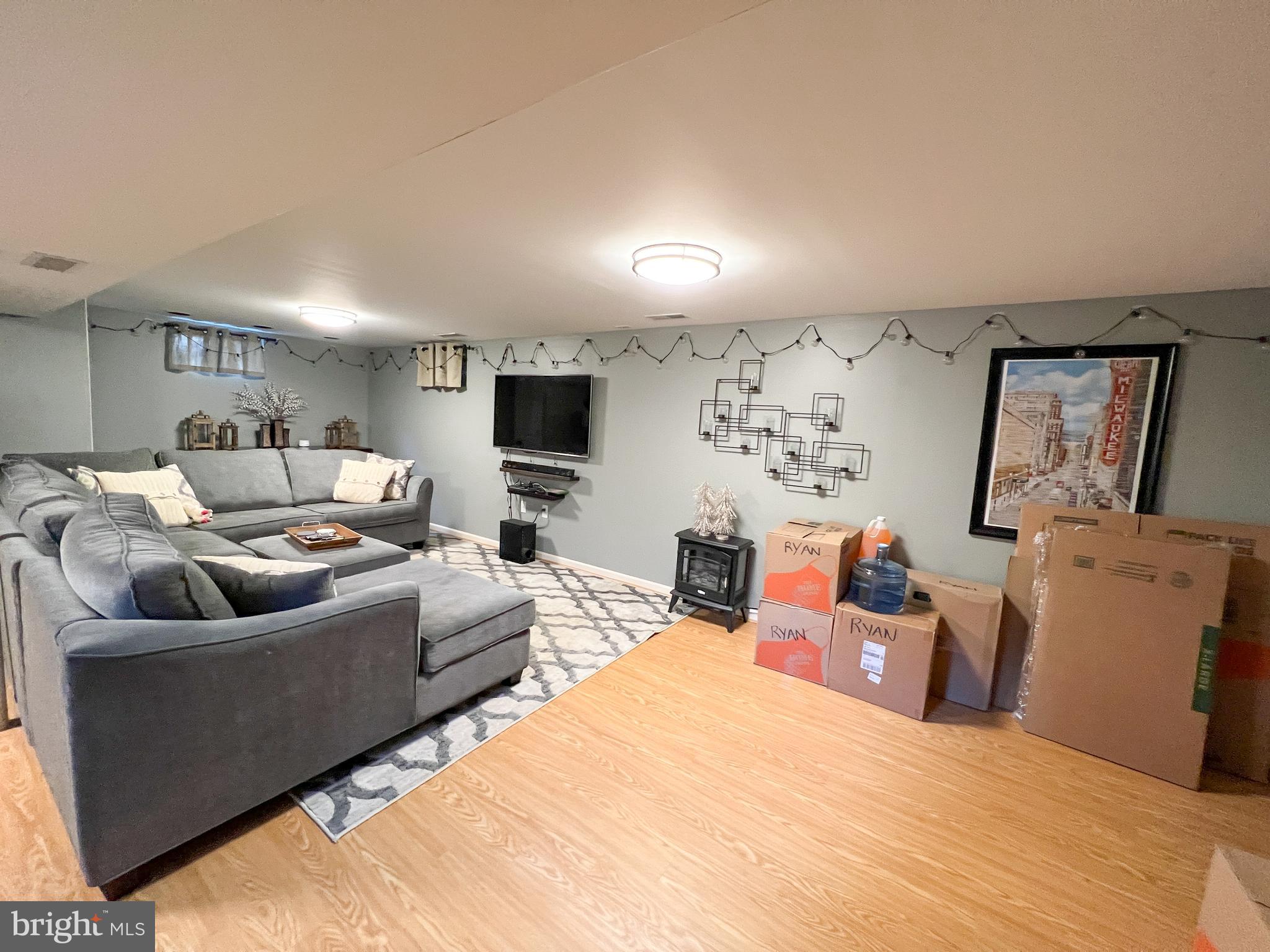 2605 Finch Street Silver Spring, MD 20902 - Photo 12 of 22 Basement