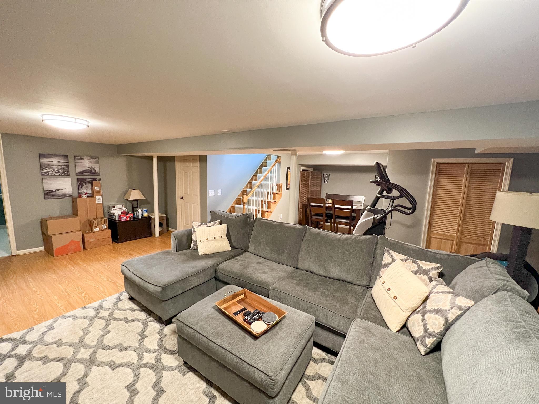 2605 Finch Street Silver Spring, MD 20902 - Photo 13 of 22 Basement