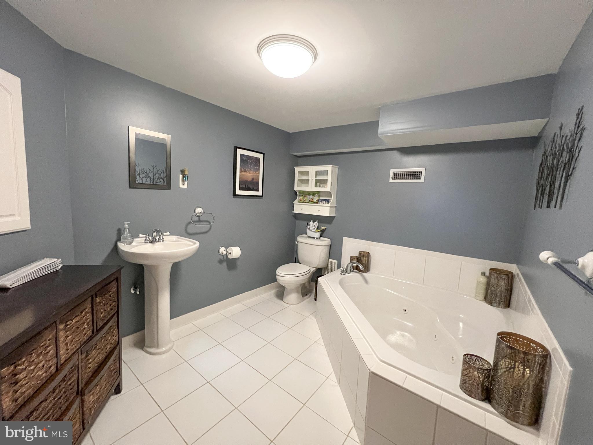 2605 Finch Street Silver Spring, MD 20902 - Photo 15 of 22 Full Bath (Basement)