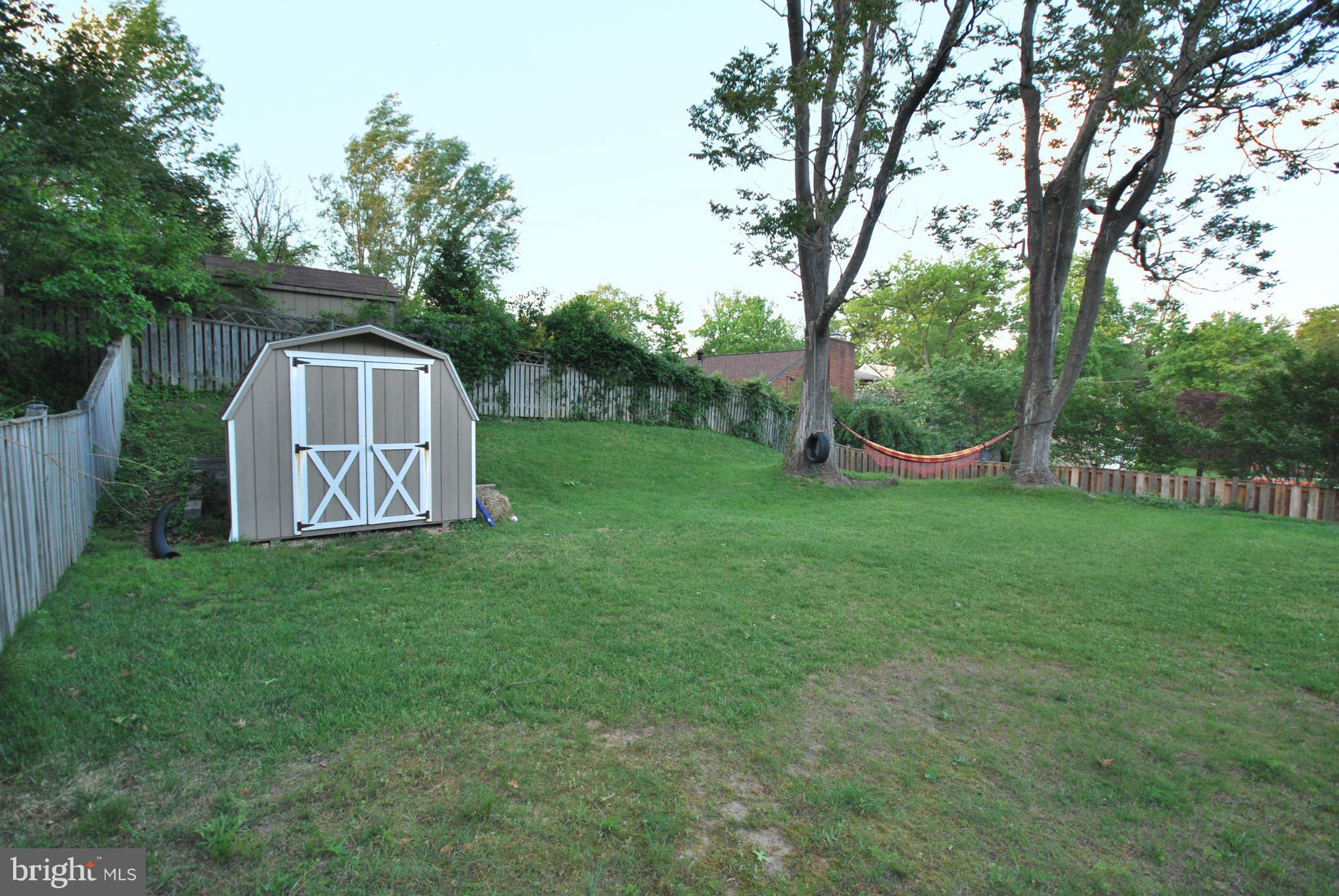 2605 Finch Street Silver Spring, MD 20902 - Photo 18 of 22 Exterior (Rear)