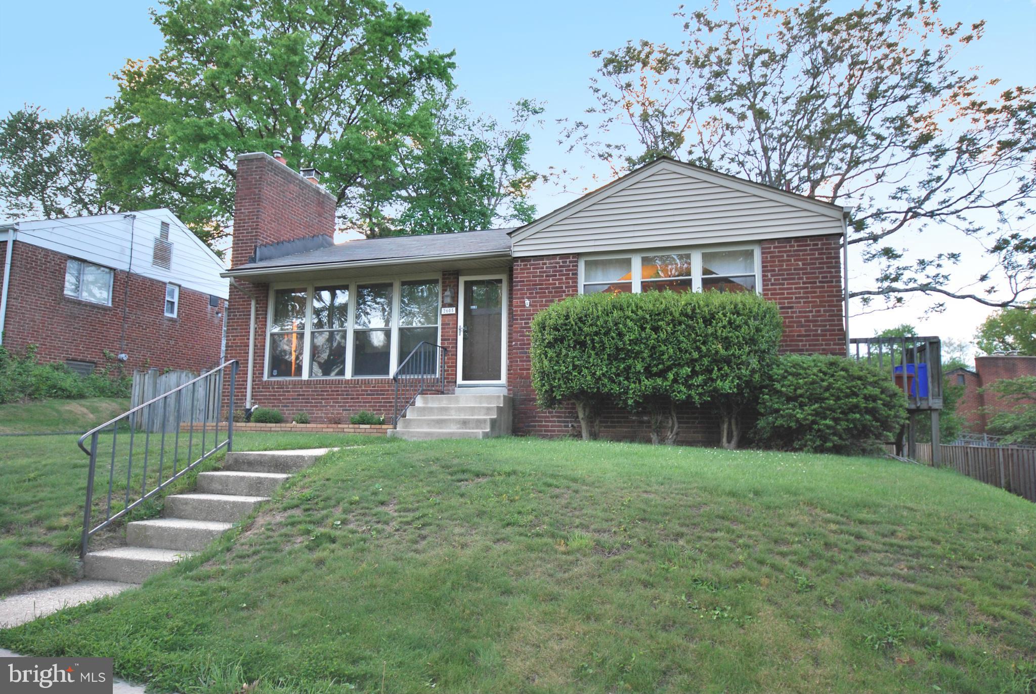 2605 Finch Street Silver Spring, MD 20902 - Photo 2 of 22 Exterior (Front)