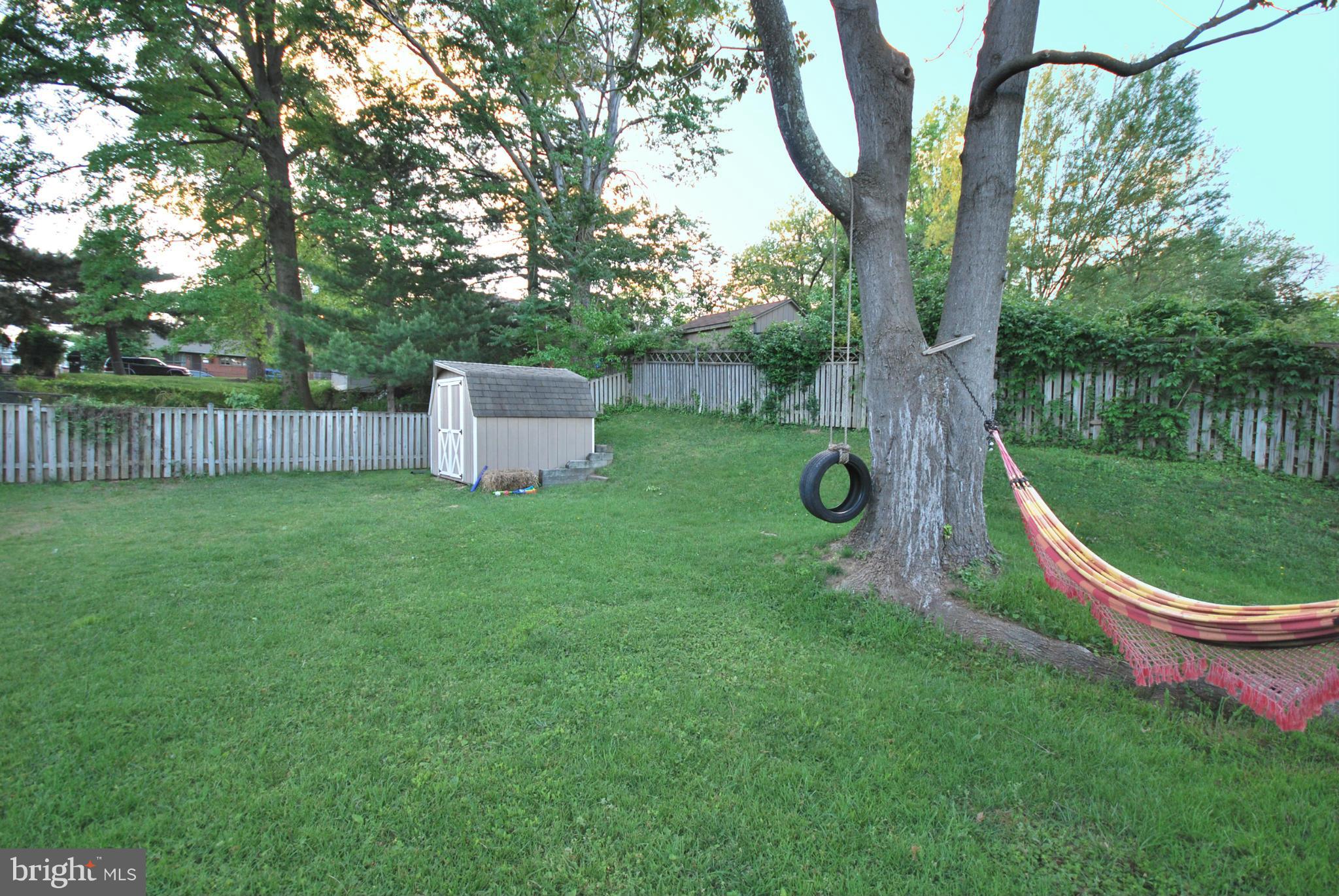 2605 Finch Street Silver Spring, MD 20902 - Photo 21 of 22 Exterior (Rear)