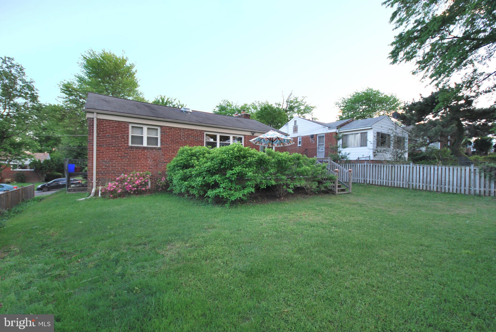 2605 Finch Street Silver Spring, MD 20902 - Photo 22 of 22 Exterior (Rear)