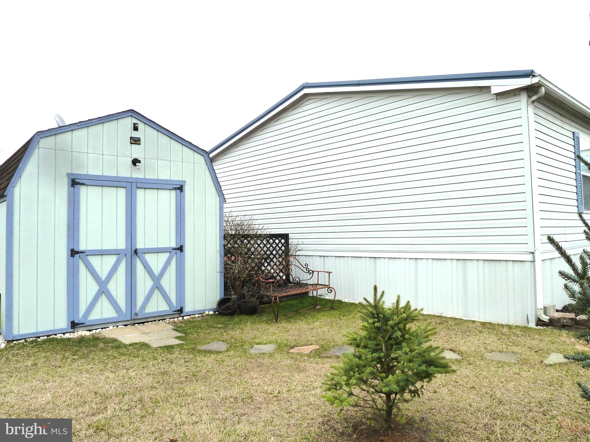 16902 Alcott Road Hagerstown, MD 21740 - Photo 43 of 43 Rear/Shed