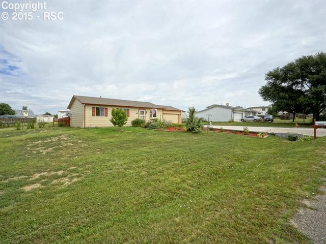 10850 Falling Star Road Fountain, CO 80817 - Photo 22 of 23 Beautiful spacious property in a quiet neighborhood.