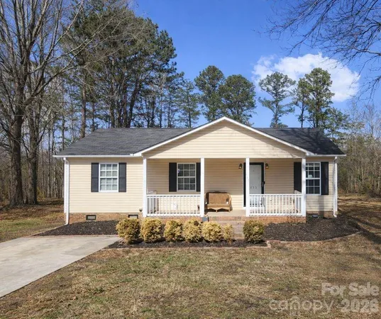$244,000 | 115 Ridge Avenue, Cherryville, NC 28021