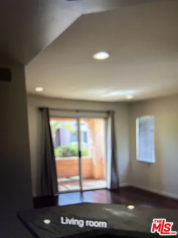 a view of an entryway