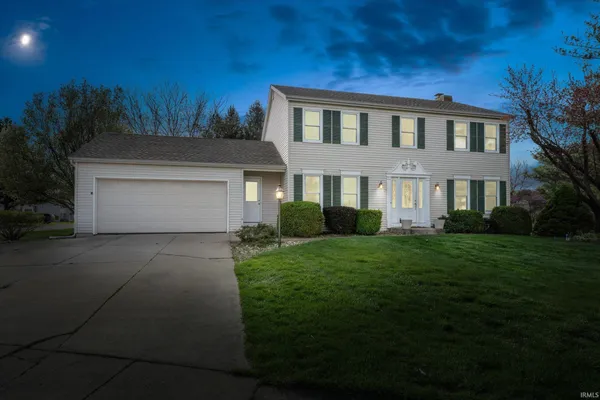 $435,500 | 51595 Harvester Drive, Granger, IN 46530