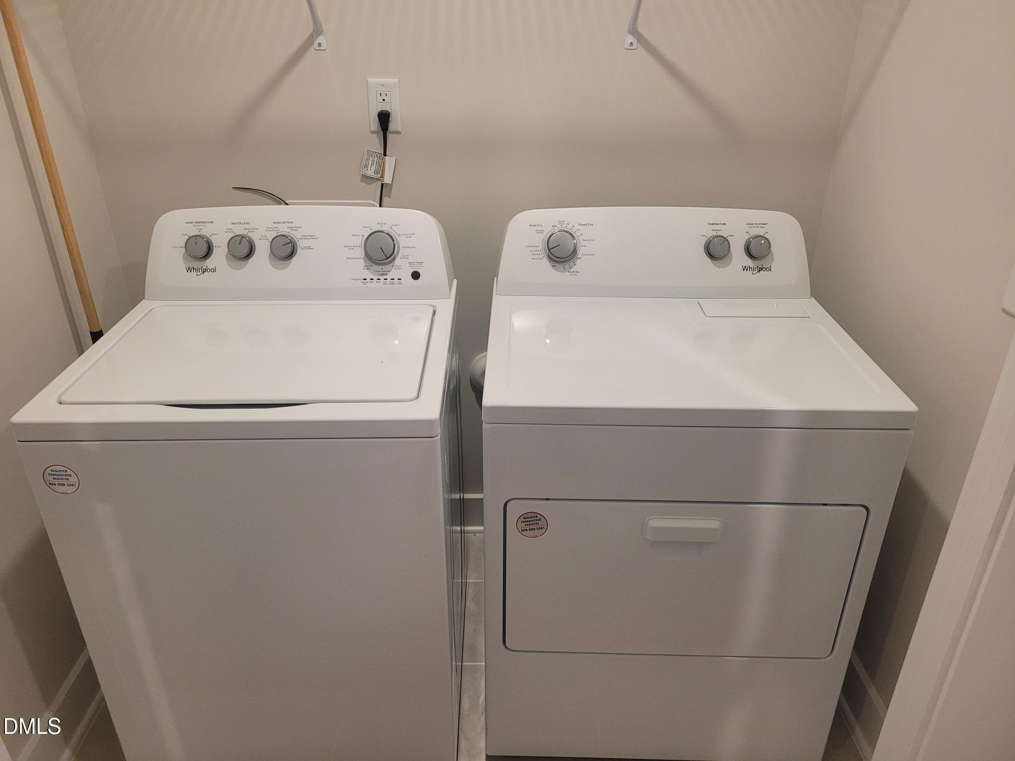 3603 Tarmac Road, Unit EP 119 Wilson, NC 27896 - Photo 18 of 22 EP 119 Washer & Dryer