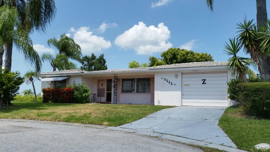 4905 Anchor Way New Port Richey, FL 34652 - Photo 1 of 1 Front