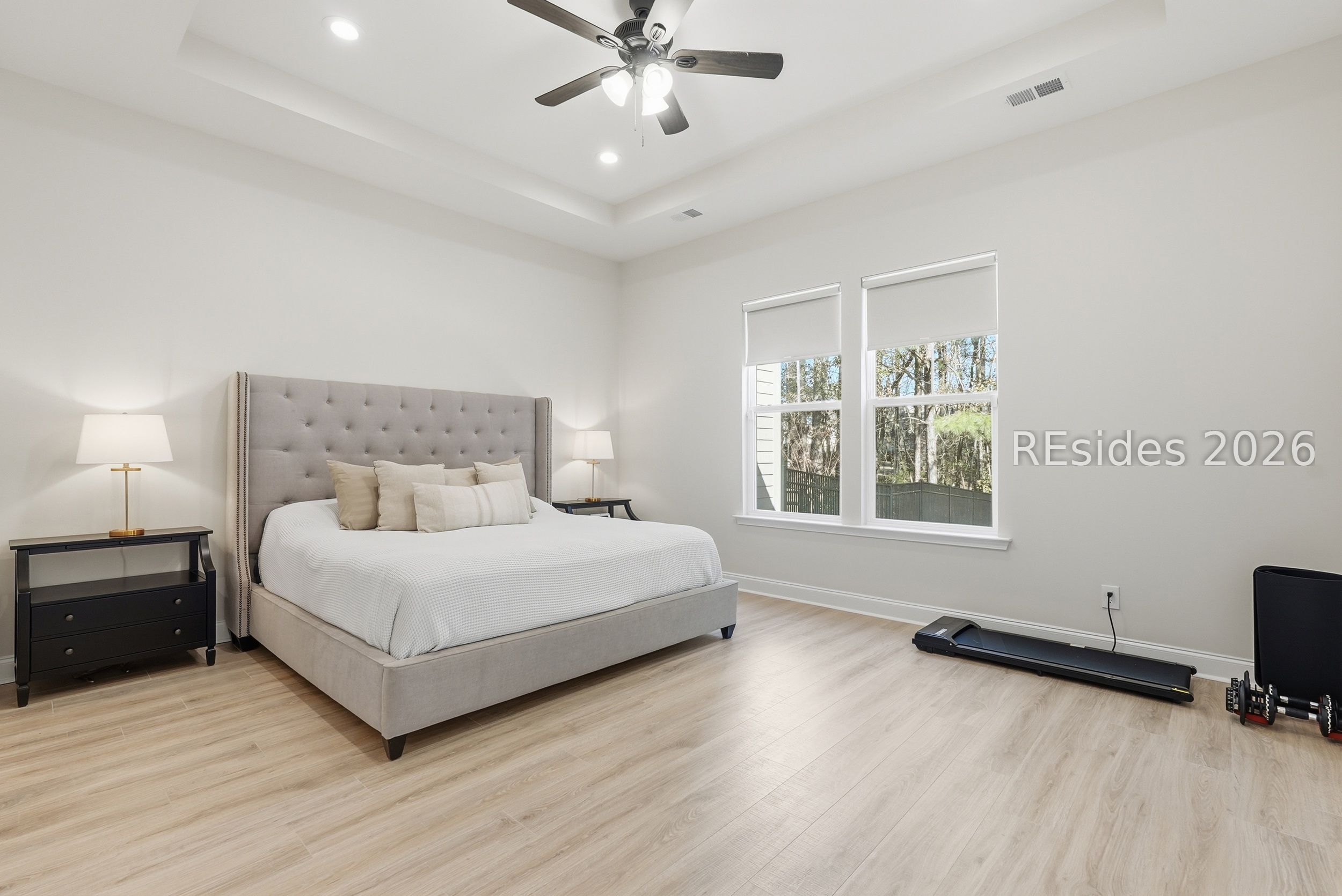 180 Oleander Way Hardeeville, SC 29927 - Photo 21 of 49 primary suite on the firdst floor