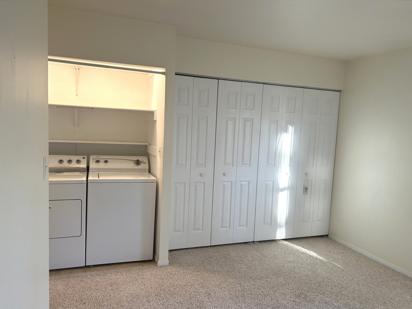 1776 Hassell Road Hoffman Estates, IL 60169 - Photo 15 of 23 a view of a room with storage and utility room