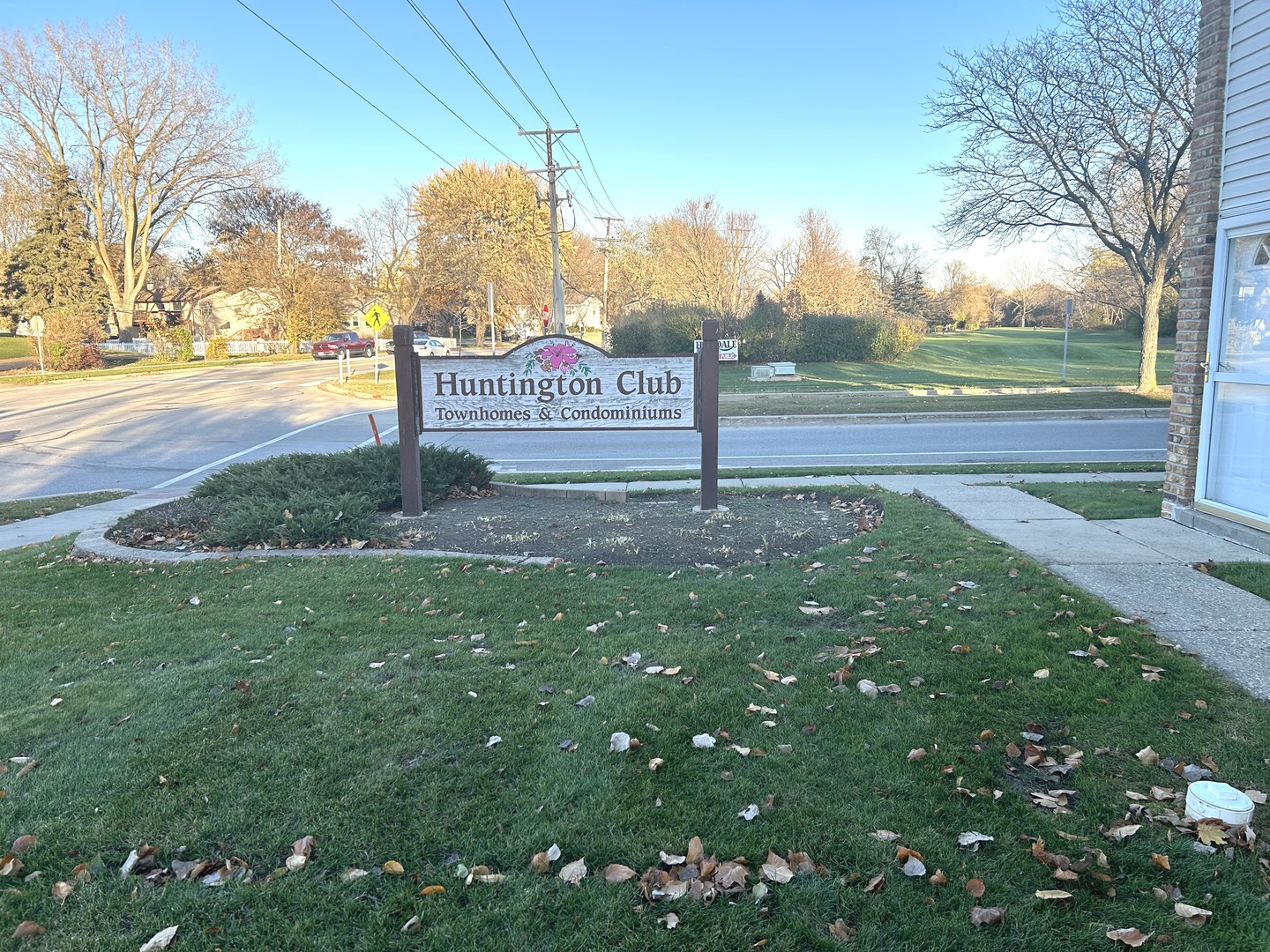 1776 Hassell Road Hoffman Estates, IL 60169 - Photo 23 of 23 a view of a street