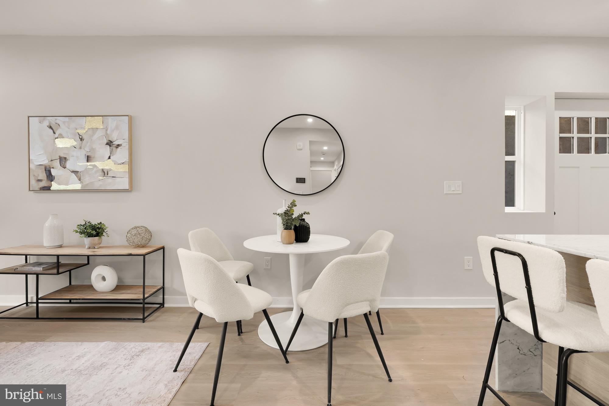 2606 41st Street Northwest, Unit 1 Washington, DC 20007 - Photo 13 of 29 Dining Area