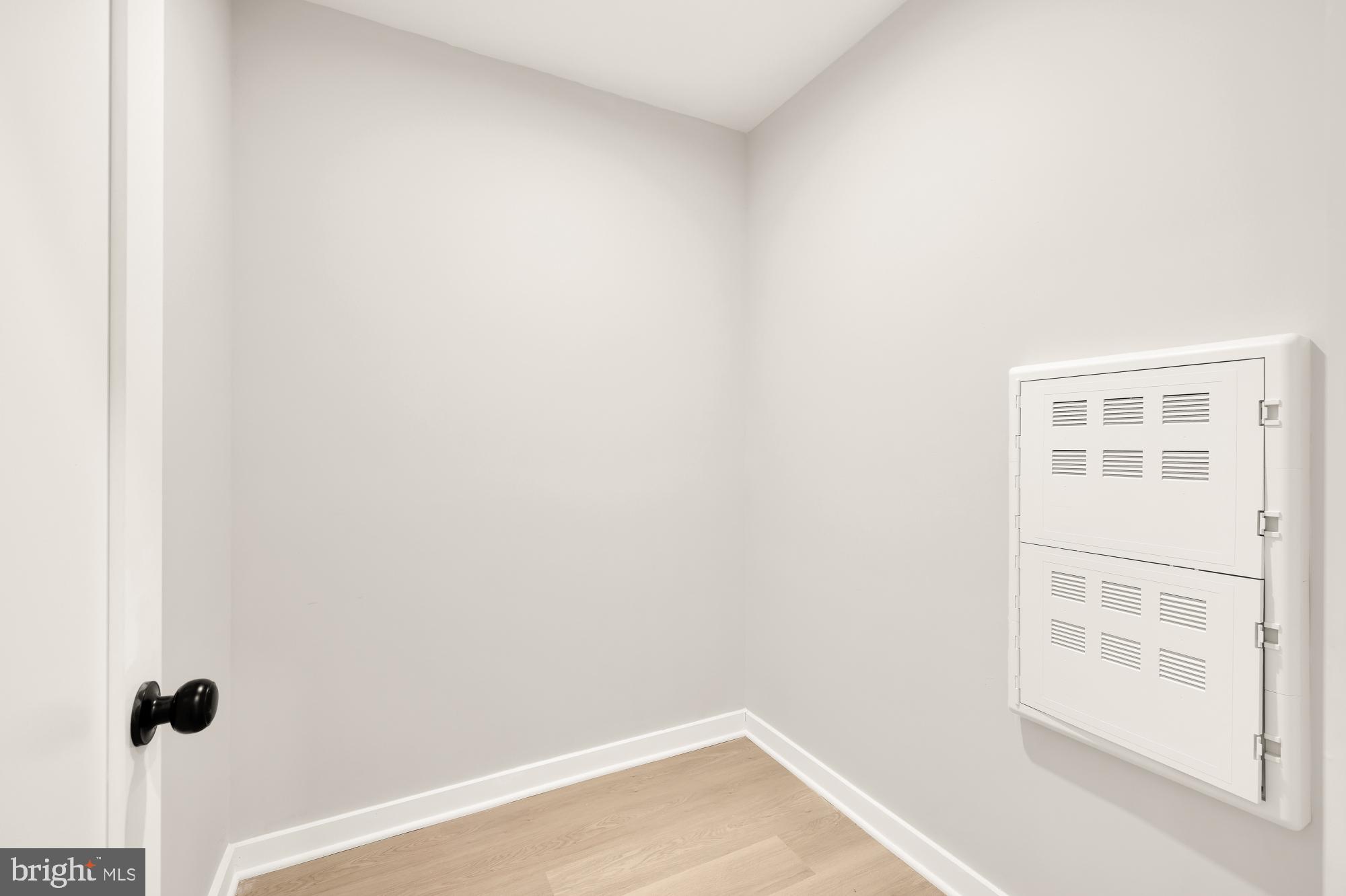 2606 41st Street Northwest, Unit 1 Washington, DC 20007 - Photo 20 of 29 Walk-in Closet