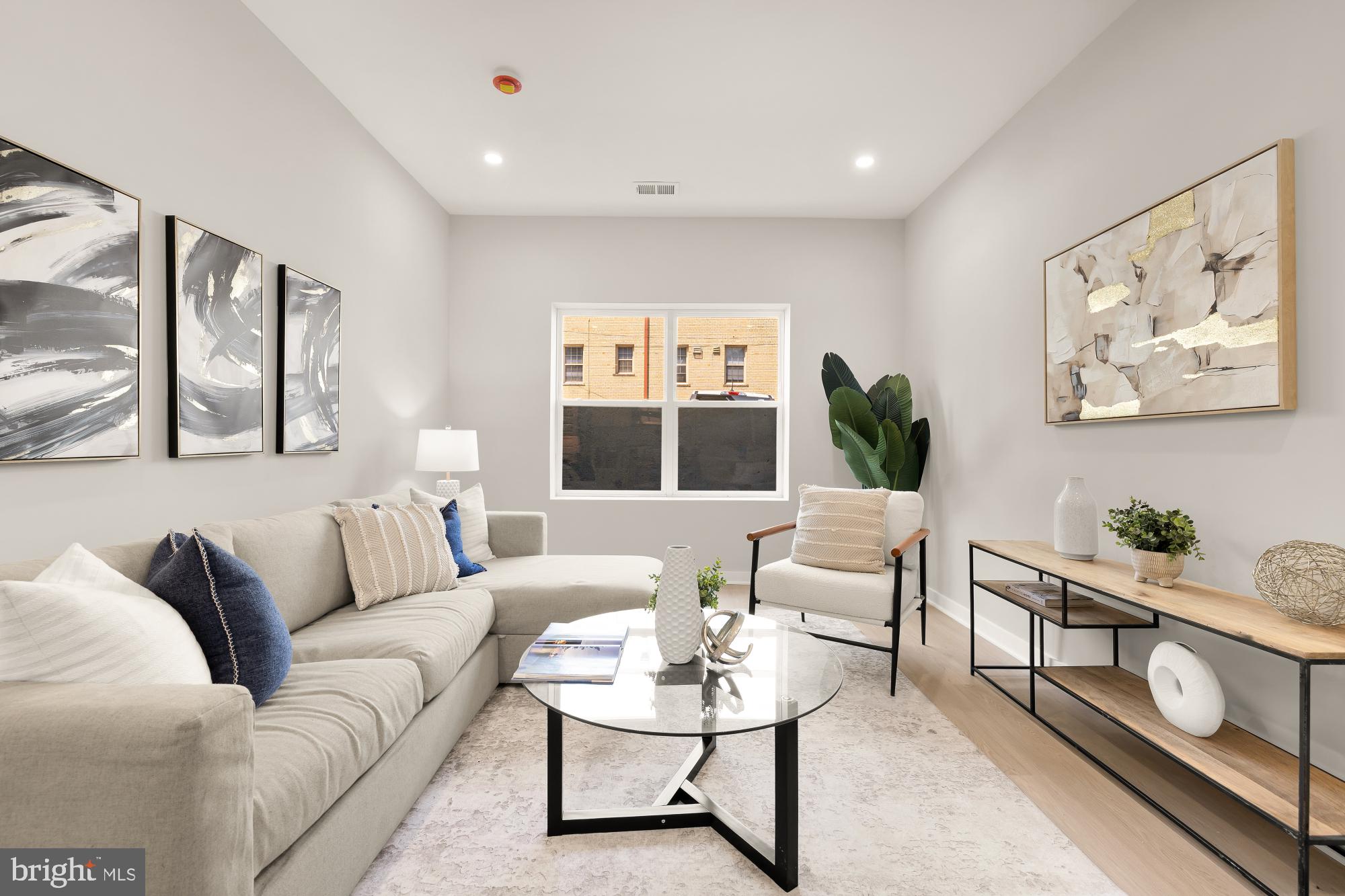 2606 41st Street Northwest, Unit 1 Washington, DC 20007 - Photo 2 of 29 Living Area