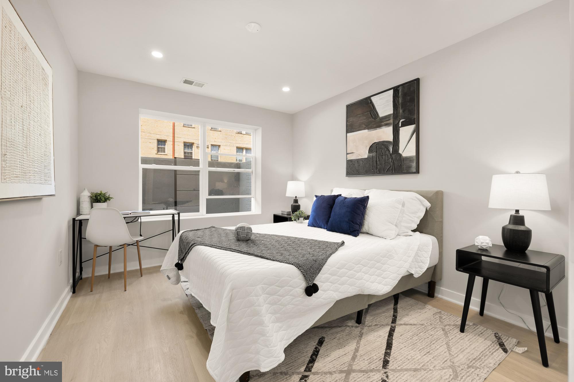 2606 41st Street Northwest, Unit 1 Washington, DC 20007 - Photo 21 of 29 Bedroom