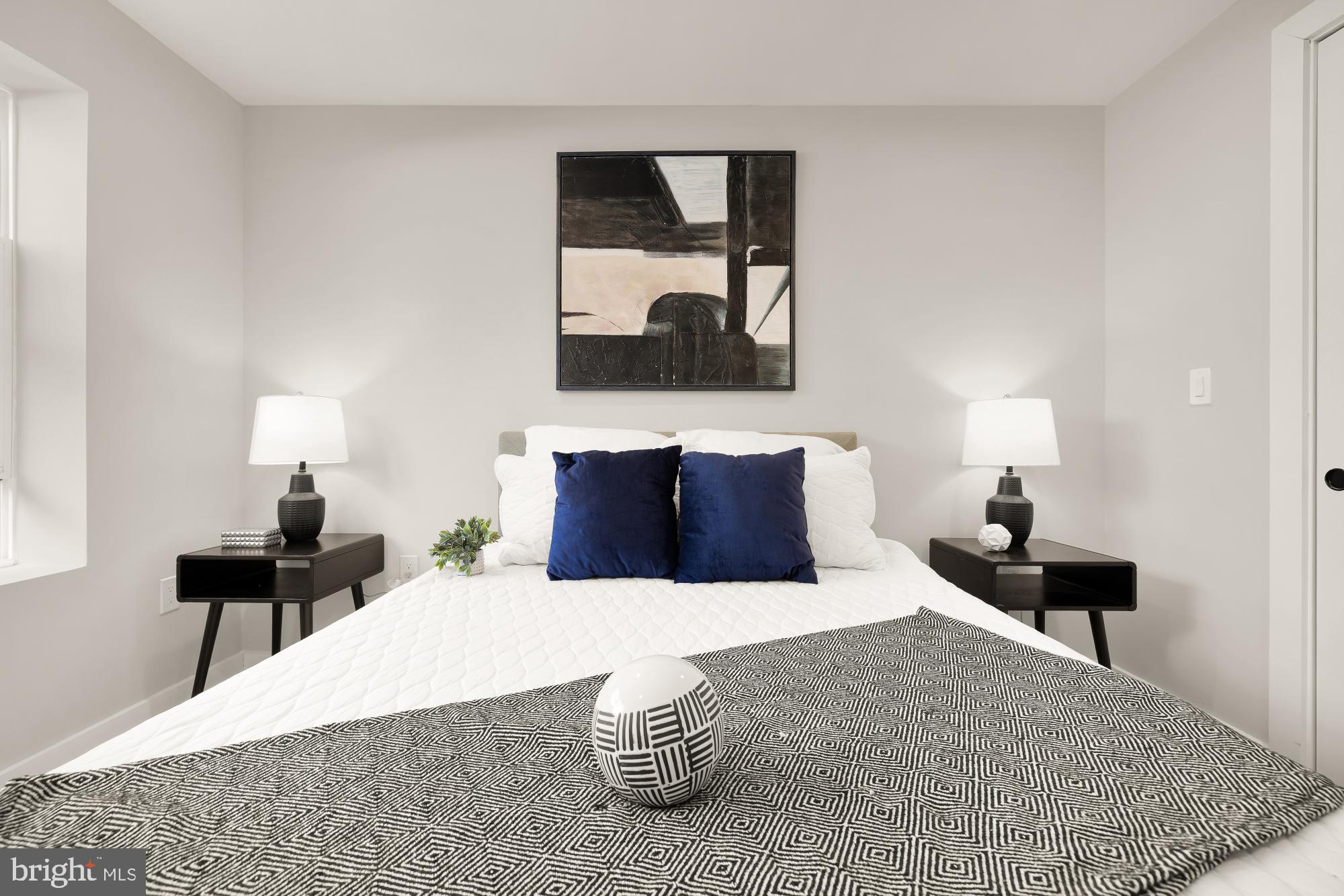 2606 41st Street Northwest, Unit 1 Washington, DC 20007 - Photo 22 of 29 Bedroom